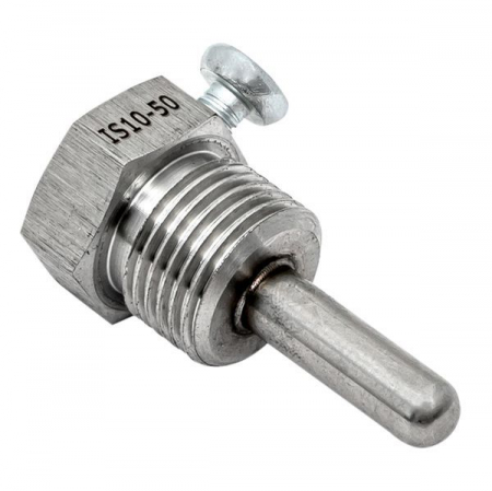 Гильза погружная G1/2 L50мм IS10-50 EKF IS10-50