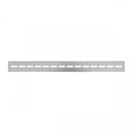 Рейка монтажная перфорир. 510х55 к ВРУ Unit (Вх600хГ) PROxima EKF mb15-05-02