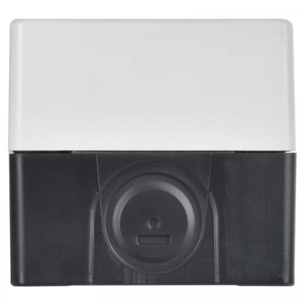 Корпус КП103-Р 3-м для кнопок бел. IEK BKP10-3-K01-R