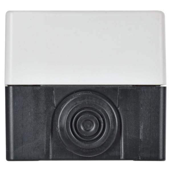 Корпус КП103-Р 3-м для кнопок бел. IEK BKP10-3-K01-R