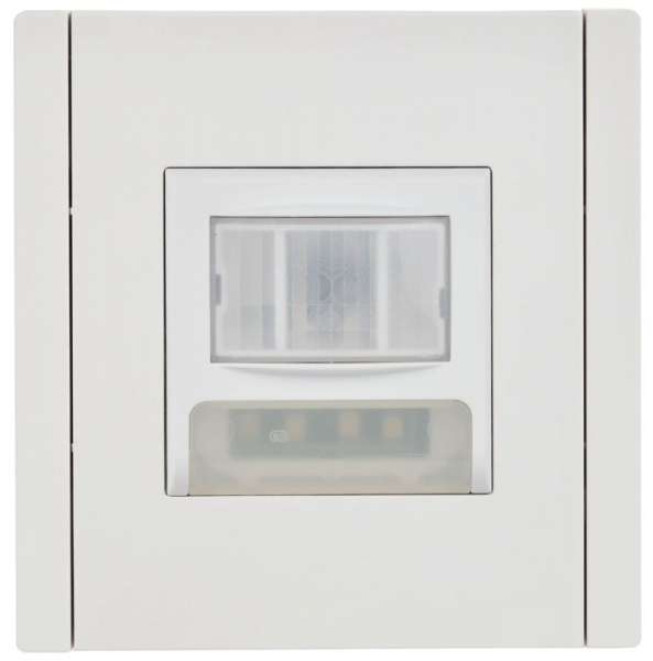 Датчик движения FORTE&PIANO FP256 с LED подсветкой бел. IEK FP-MS11-N-150-05-K01