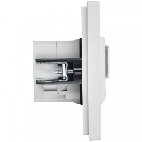 Датчик движения FORTE&PIANO FP256 с LED подсветкой бел. IEK FP-MS11-N-150-05-K01