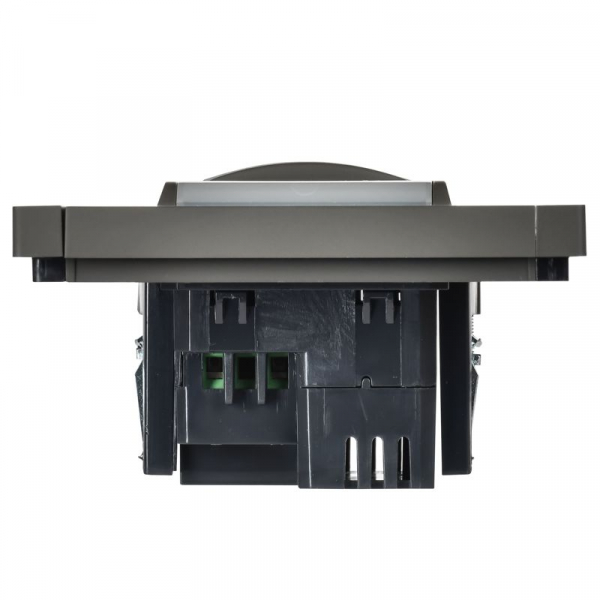 Датчик движения FORTE&PIANO FP356 с LED подсветкой сер. IEK FP-MS11-N-150-05-K03