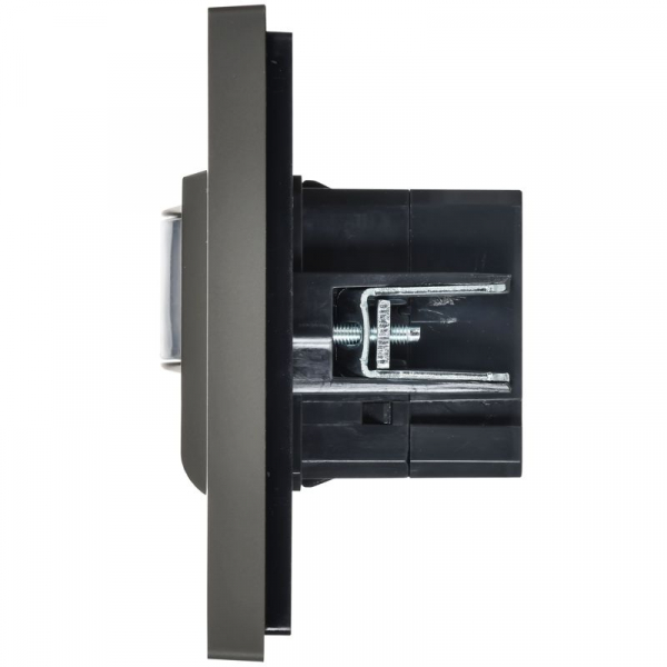 Датчик движения FORTE&PIANO FP356 с LED подсветкой сер. IEK FP-MS11-N-150-05-K03