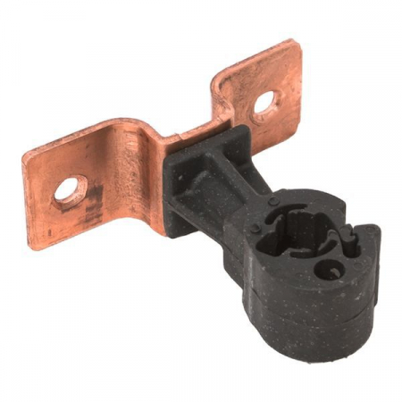 Держатель дистанционный L45мм Cu PROxima EKF lp-d2000-45-cu