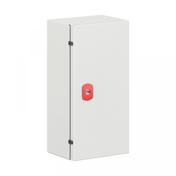 Замок для корпусов ST CE двойная бородка 3мм красн. DKC R5CE206