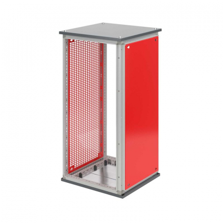 Плата монтажная частичная перфорированная для шкафа CQE 1000х300мм DKC R5PPP10003