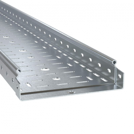 Лоток листовой перфорир. 50х50 L4000 1.2мм DKC SPN40505