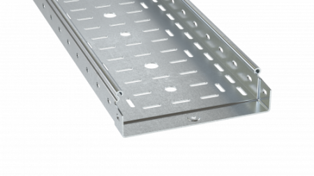 Лоток листовой перфорир. 50х150 L6000 1.2мм DKC SPN60515