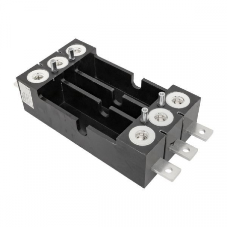 Панель втычная для ВА-99М 400 передн. присоед. EKF mccb99m-400-pin-3f