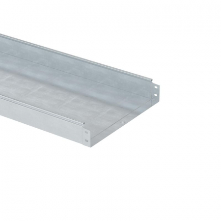 Лоток листовой неперфорир. 100х100 L6000 1.0мм DKC SNV60110