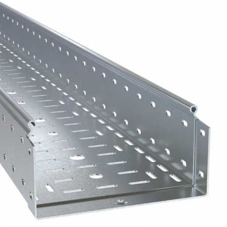Лоток листовой перфорир. 100х150 L4000 2.0мм DKC SPH40115