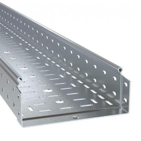 Лоток листовой перфорир. 80х80 L6000 1.2мм DKC SPN60808