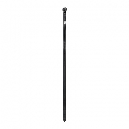 Хомут кабельный 2.5х200 P6.6 с двойн. замком черн. (уп.100шт) DKC 21307SR