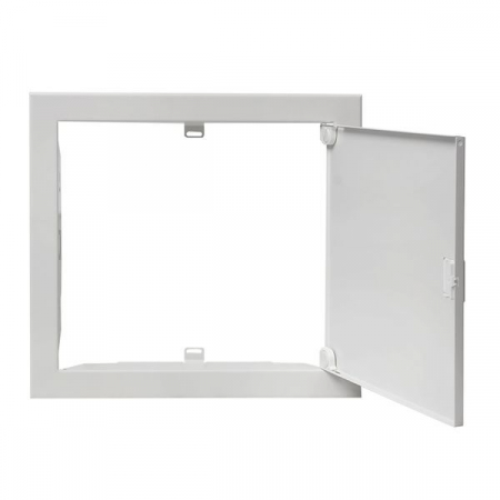 Дверь для щита Nova 1 габарит IP41 метал. PROxima EKF nv-door-m-1