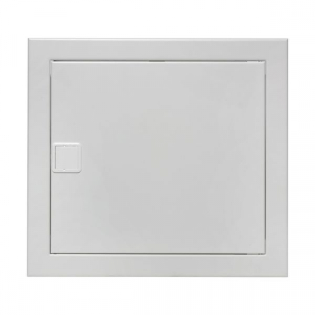 Дверь для щита Nova 1 габарит IP41 метал. PROxima EKF nv-door-m-1