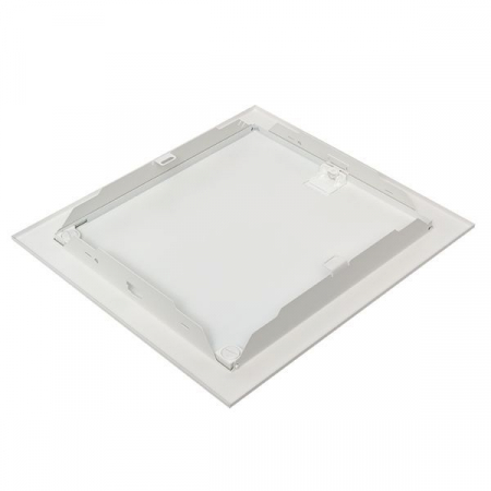 Дверь для щита Nova 1 габарит IP41 метал. PROxima EKF nv-door-m-1