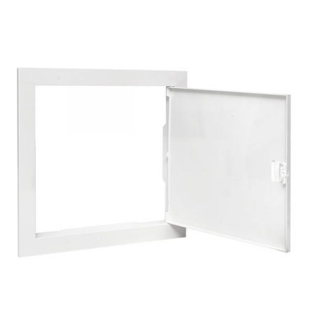 Дверь для щита Nova 1 габарит IP41 пластик PROxima EKF nv-door-p-1