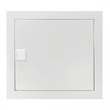 Дверь для щита Nova 1 габарит IP41 пластик PROxima EKF nv-door-p-1