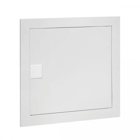 Дверь для щита Nova 1 габарит IP41 пластик PROxima EKF nv-door-p-1