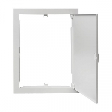 Дверь для щита Nova 2 габарит IP41 метал. PROxima EKF nv-door-m-2
