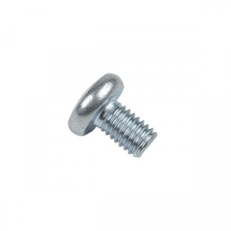 Винт с полукруглой головкой М6х10 DIN 7985 INOX (уп.200шт) EKF wm6x10-INOX