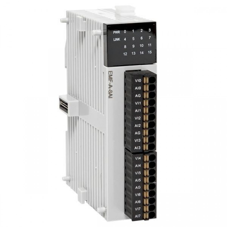 Модуль аналогового ввода EMF 8 PRO-Logic (без поверки) PROxima EKF EMF-A-8AI
