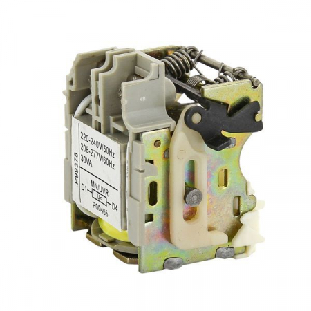 Расцепитель минимального напряжения для ВА-99С MN 100-630А EKF mccb99c-a-1