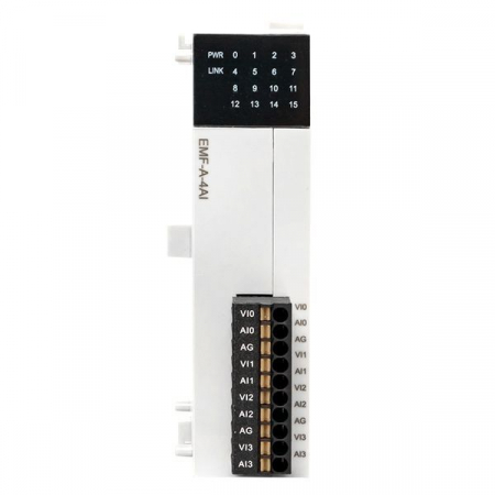 Модуль аналогового ввода EMF 4 PRO-Logic (без поверки) PROxima EKF EMF-A-4AI