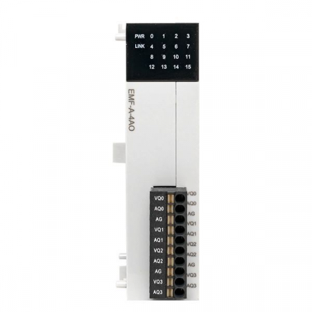 Модуль аналогового вывода EMF 4 PRO-Logic (без поверки) PROxima EKF EMF-A-4AO