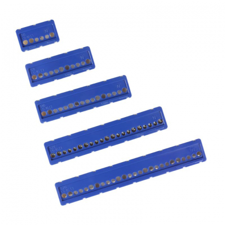 Блок клеммный винтовой OptiBox Pro N-1.5-16-26 КЭАЗ 379835