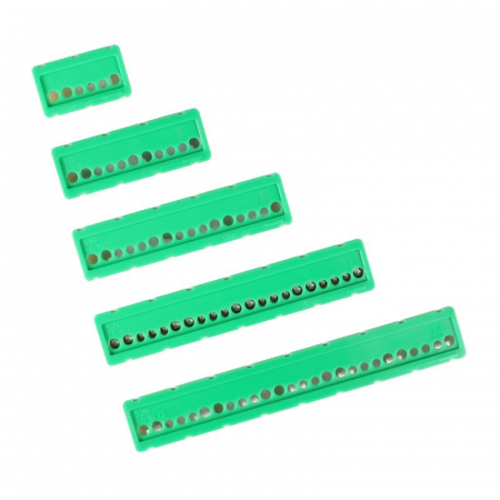 Блок клеммный винтовой OptiBox Pro PE-1.5-16-21 КЭАЗ 379839