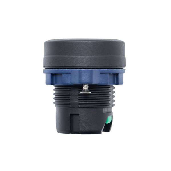 Головка кнопки плоская без фиксации зел. DKC M22P-FMGP