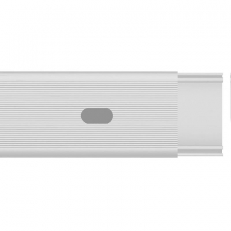 Кабель-канал 20х10 L2000 пластик бел. TOKOV ELECTRIC TKE-KK-20-10-2000-WH