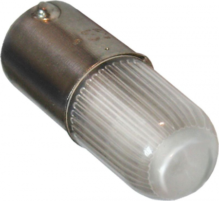 Лампа сменная красн. неон/240В GENERICA BMS20-240-K04