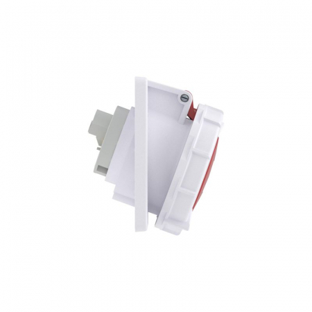 Розетка скрыт. уст. 32А 400В 3P+E с наклоном IP67 DKC DIS4183266