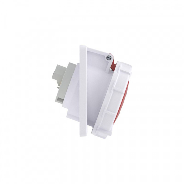 Розетка скрыт. уст. 16А 400В 3P+E с наклоном IP67 DKC DIS4181666