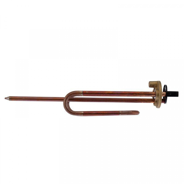 Элемент нагревательный для бойлера ТЭН RCA 2.0кВт фланец М6 48мм Rexant 70-0359