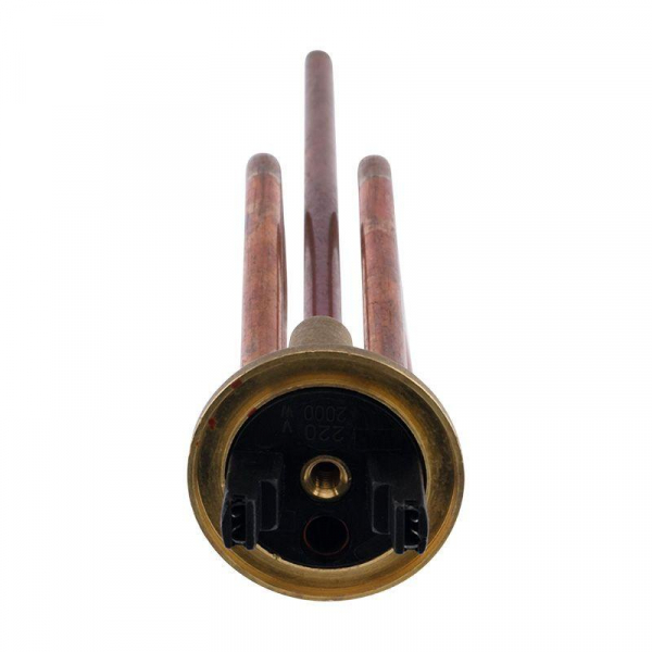 Элемент нагревательный для бойлера ТЭН RCA 2.0кВт фланец М6 48мм Rexant 70-0359