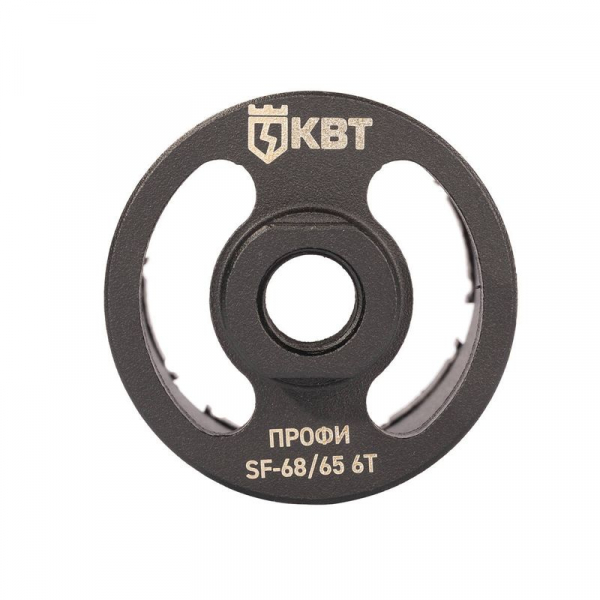 Коронка SF-68/65 6T ПРОФИ КВТ 102558