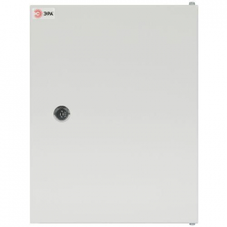 Корпус ЩМП-00 290х220х155 IP31 УХЛ3 метал. сер. SIMPLE Эра Б0069906