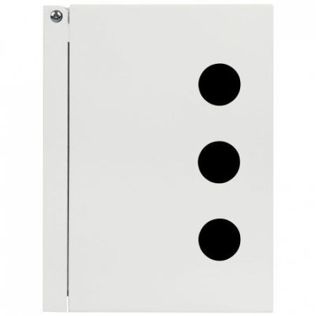 Корпус ЩМП-00 290х220х155 IP31 УХЛ3 метал. сер. SIMPLE Эра Б0069906