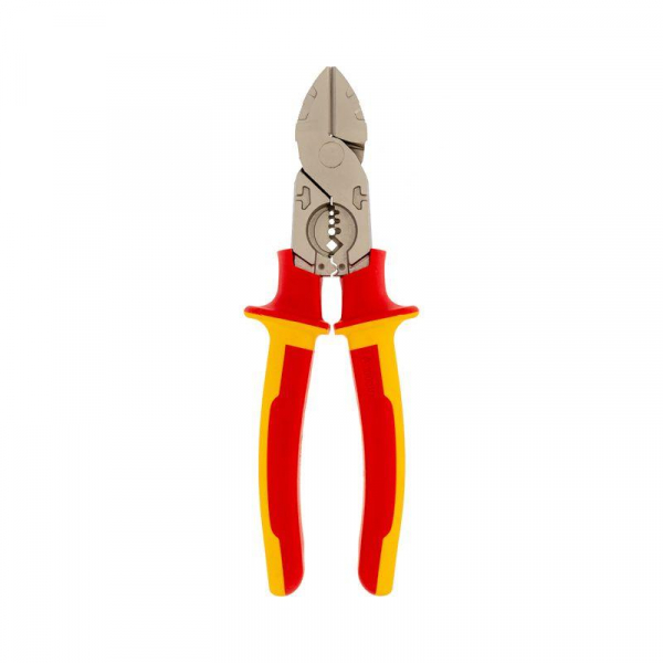 Бокорезы многофункциональные диэлектрические 206мм Kranz KR-12-4652-3