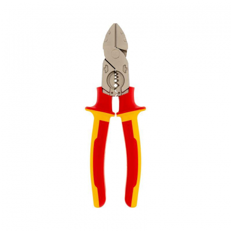 Бокорезы многофункциональные диэлектрические 206мм Kranz KR-12-4652-3
