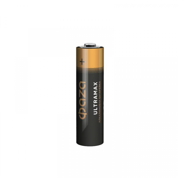 Элемент питания алкалиновый AA/LR6 1.5В ULTRAMAX BL-8 (уп.8шт) ФАZА 5064676