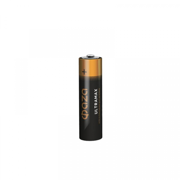 Элемент питания алкалиновый AAA/LR03 1.5В ULTRAMAX BL-8 (уп.8шт) ФАZА 5064683