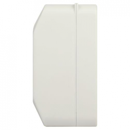 Корпус пластиковый КМПн 1/2 IP20 навесной SIMPLE бел. ЭРА Б0062279