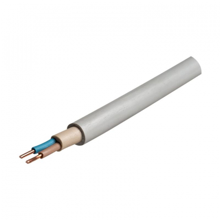 Кабель NYM-O 2х2.5 0.66кВ (уп.5м) АЛЬФАКАБЕЛЬ 05123