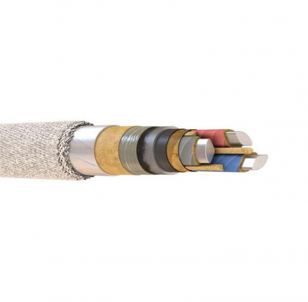 Кабель ААБл-10 3х185 ож (м) Рыбинсккабель 666578