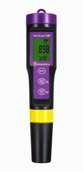 Тестер качества воды Wett QT20 Ermenrich 84559
